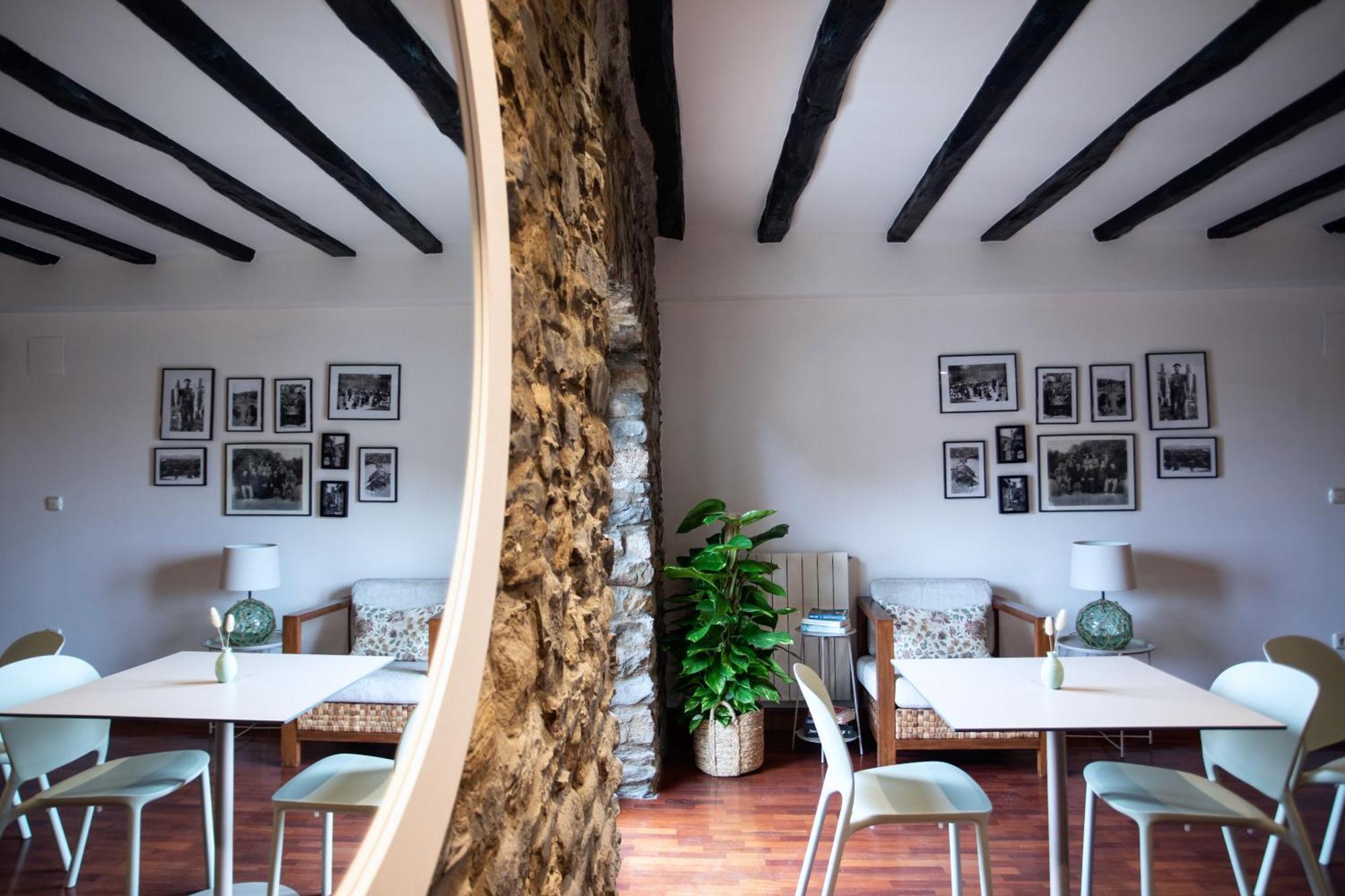 Katrapona Hotel Getaria Exterior photo