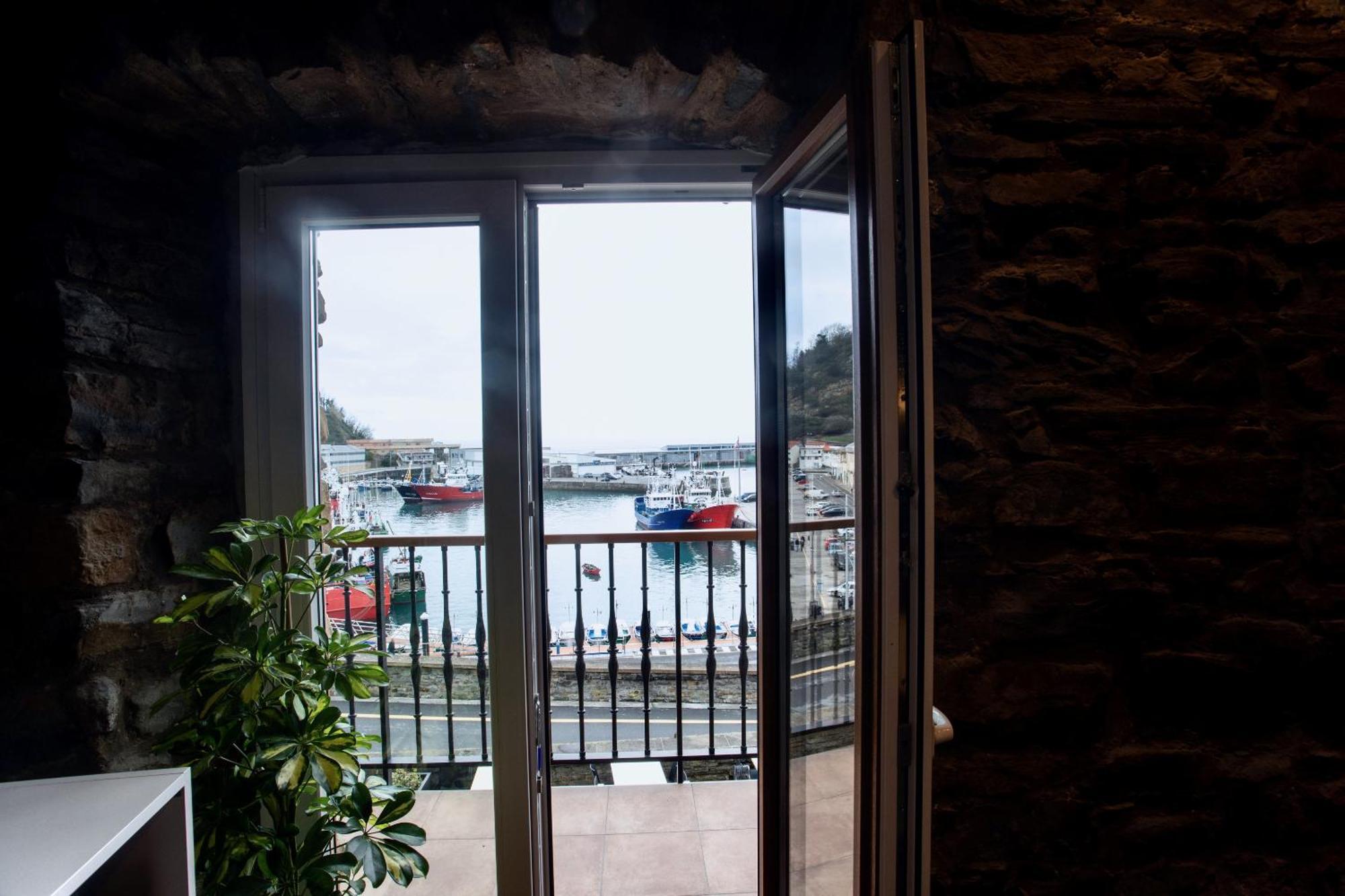 Katrapona Hotel Getaria Exterior photo