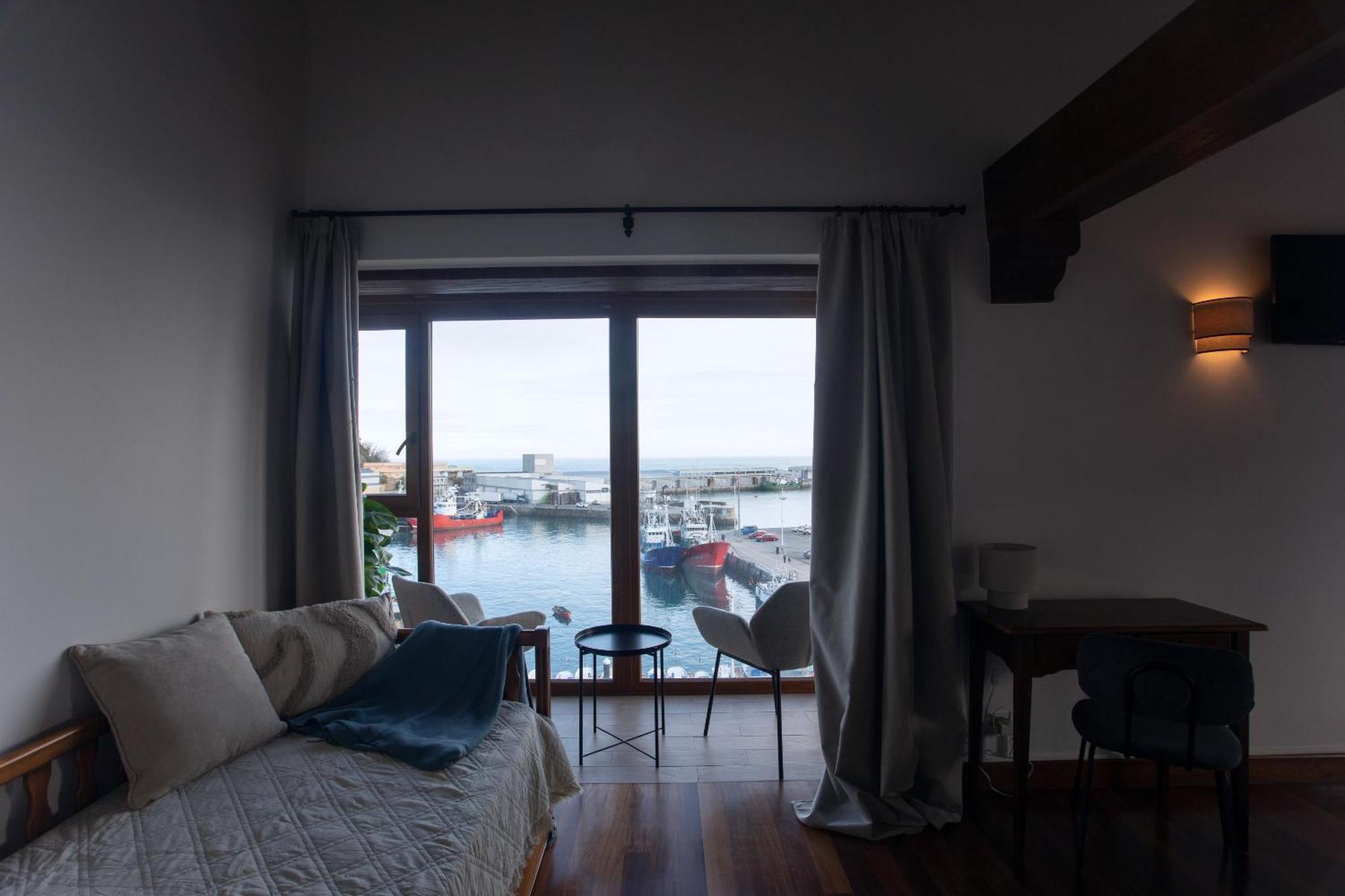 Katrapona Hotel Getaria Exterior photo