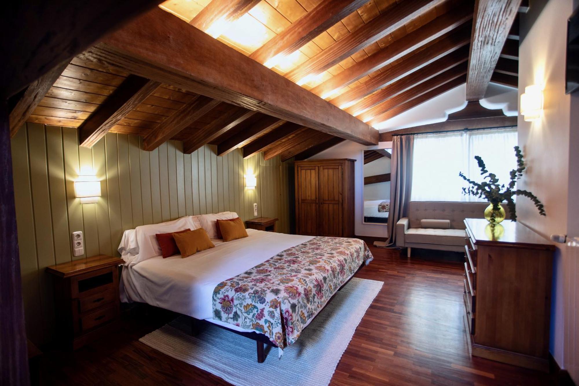Katrapona Hotel Getaria Exterior photo