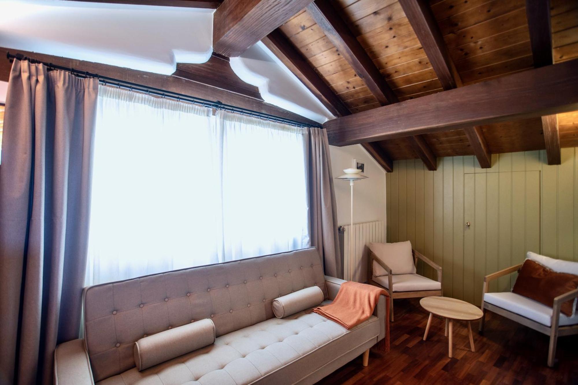 Katrapona Hotel Getaria Exterior photo