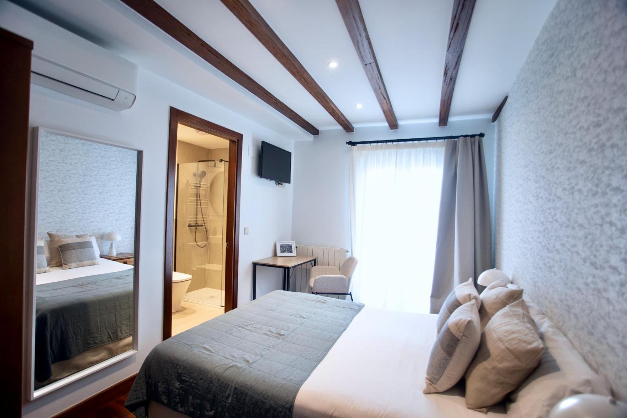 Katrapona Hotel Getaria Exterior photo